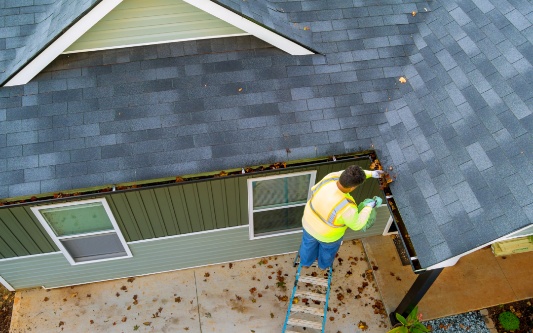 How Often You Should Clean Roof Drains