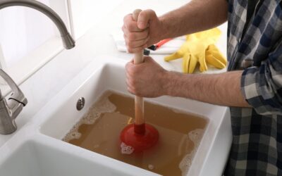 How Clogged Drains Impact Your Home’s Plumbing System