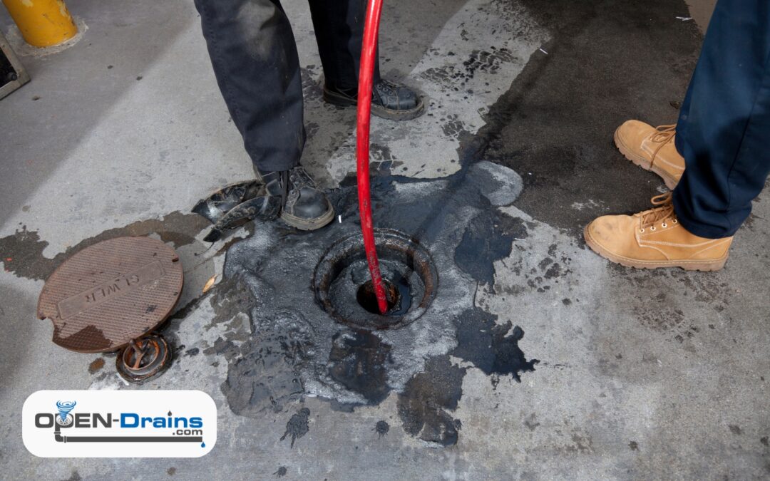 The Benefits of Sewer Jetting for Your Plumbing System